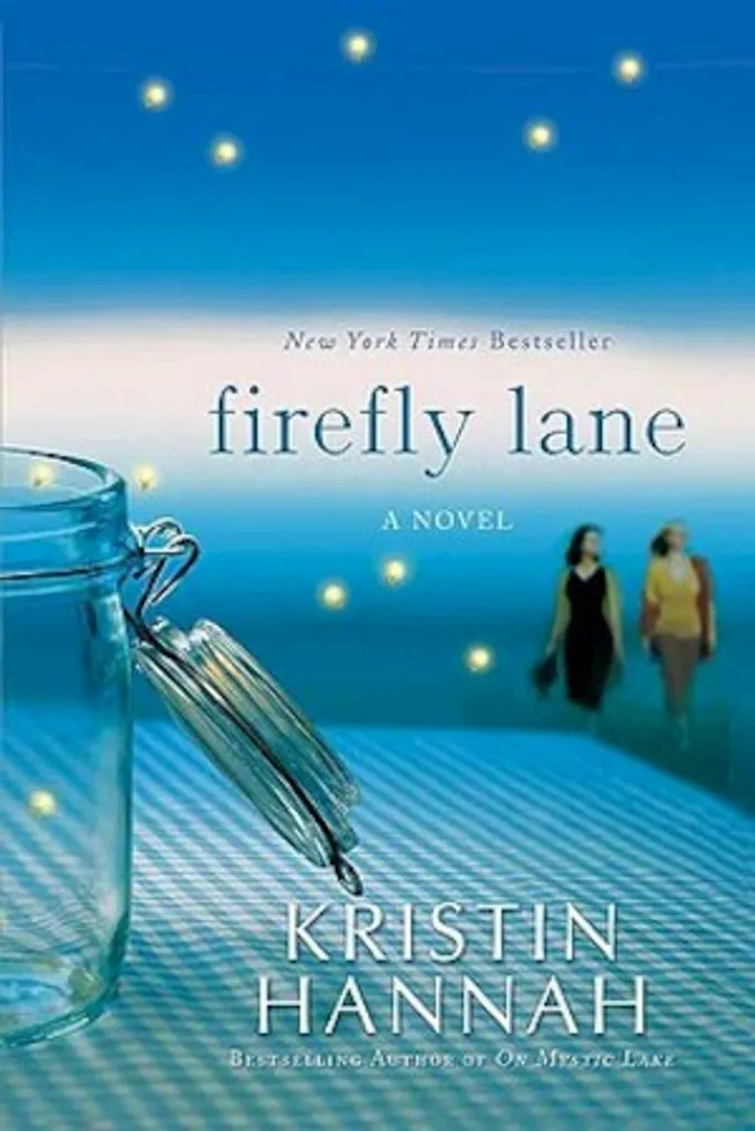 Firefly Lane Saga Émotionnelle en Couverture Rigide Relié de Qualité