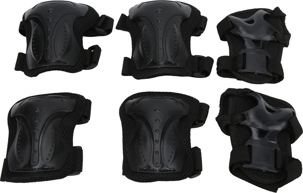 6 teile/satz Erwachsene Skateboard Schutz Getriebe Kit Knie Produktbild 