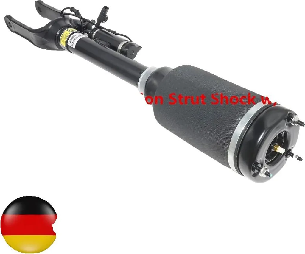 Amortisseur de suspension pneumatique A1643205813 Mercedes ML GL Classe