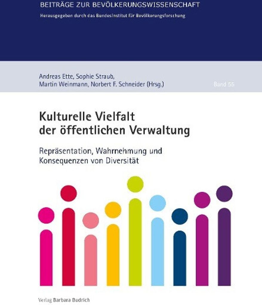 Kulturelle Vielfalt der öffentlichen Verwaltung