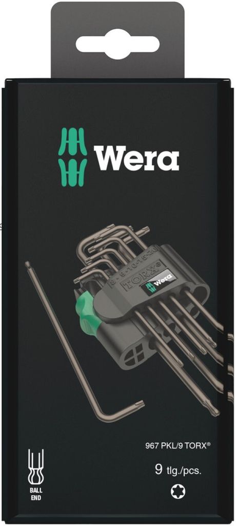 Wera 05073598001 Torx-Schlüssel