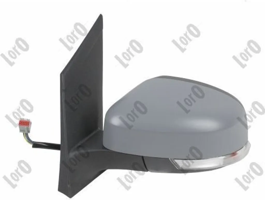 Rétroviseur ABAKUS 1220M09 asphérique gauche pour Ford Focus II 1610086