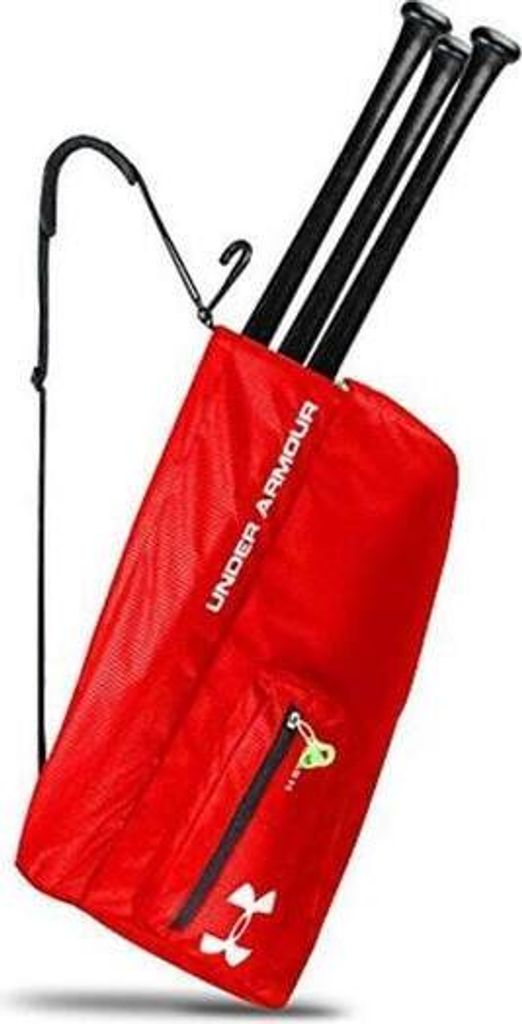 Under Armour UASB-CBS Cutter BB/SB Bat Sling Color Scarlet Baseball/Softball Artikel