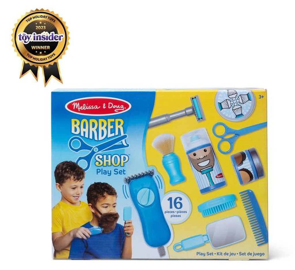 Melissa & Doug Salon & Spa, Salón a kúpele, Salon & Spa, 3 Obrázok produktu 