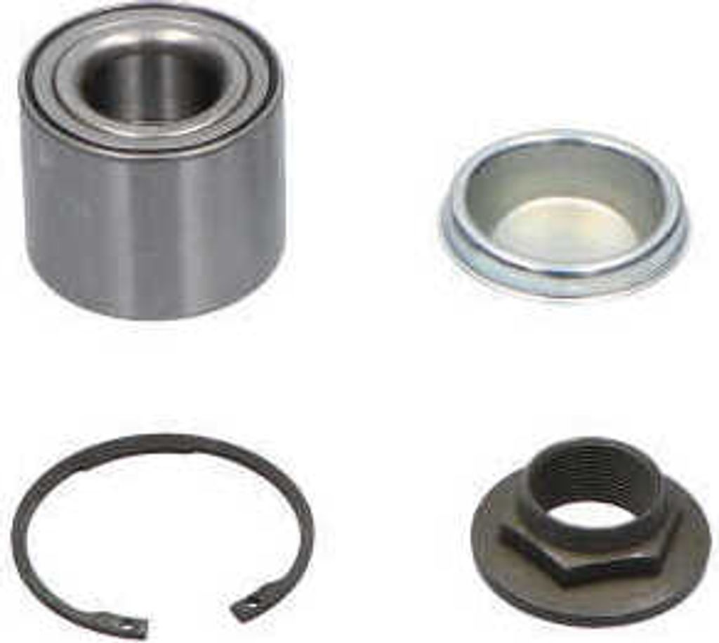 KAVO PARTS Radlagersatz Hinten für OPEL Corsa F 62mm WBK-10033