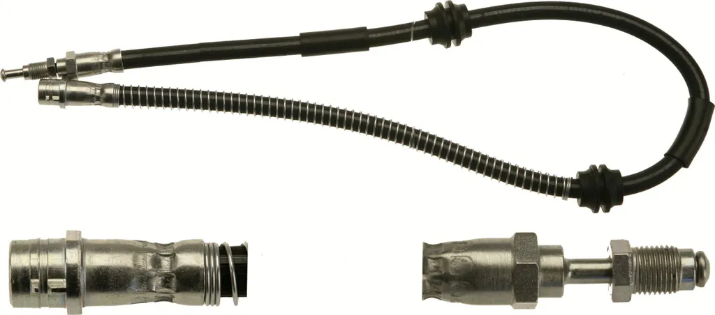 Flexible de frein pour Porsche Cayenne et VW Touareg 7L - Réparation Freinage