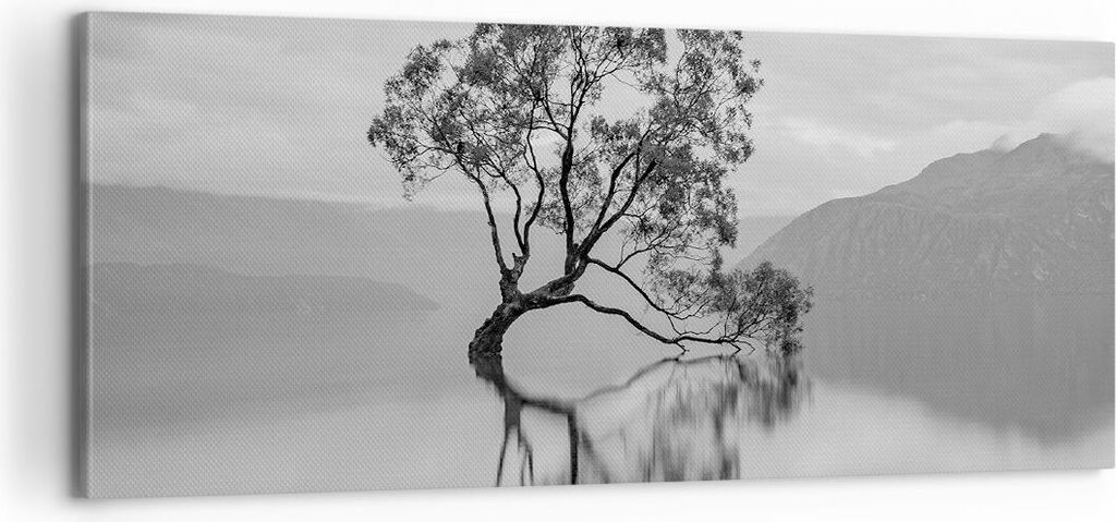 Bild auf Leinwand - Leinwandbild - Einteilig - Baum Produktbild 