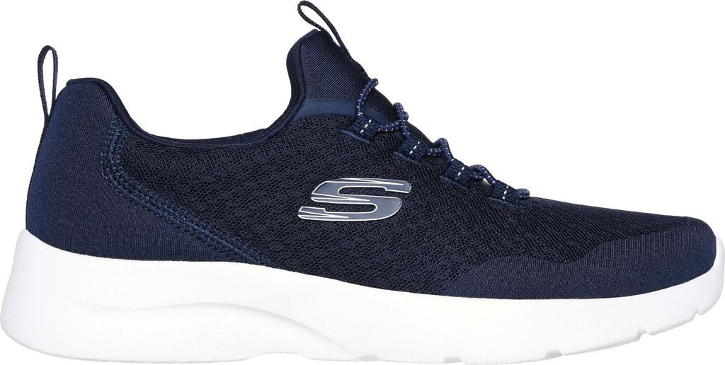 Skechers Sneakers 149657-NVY in Blue color size 39.5