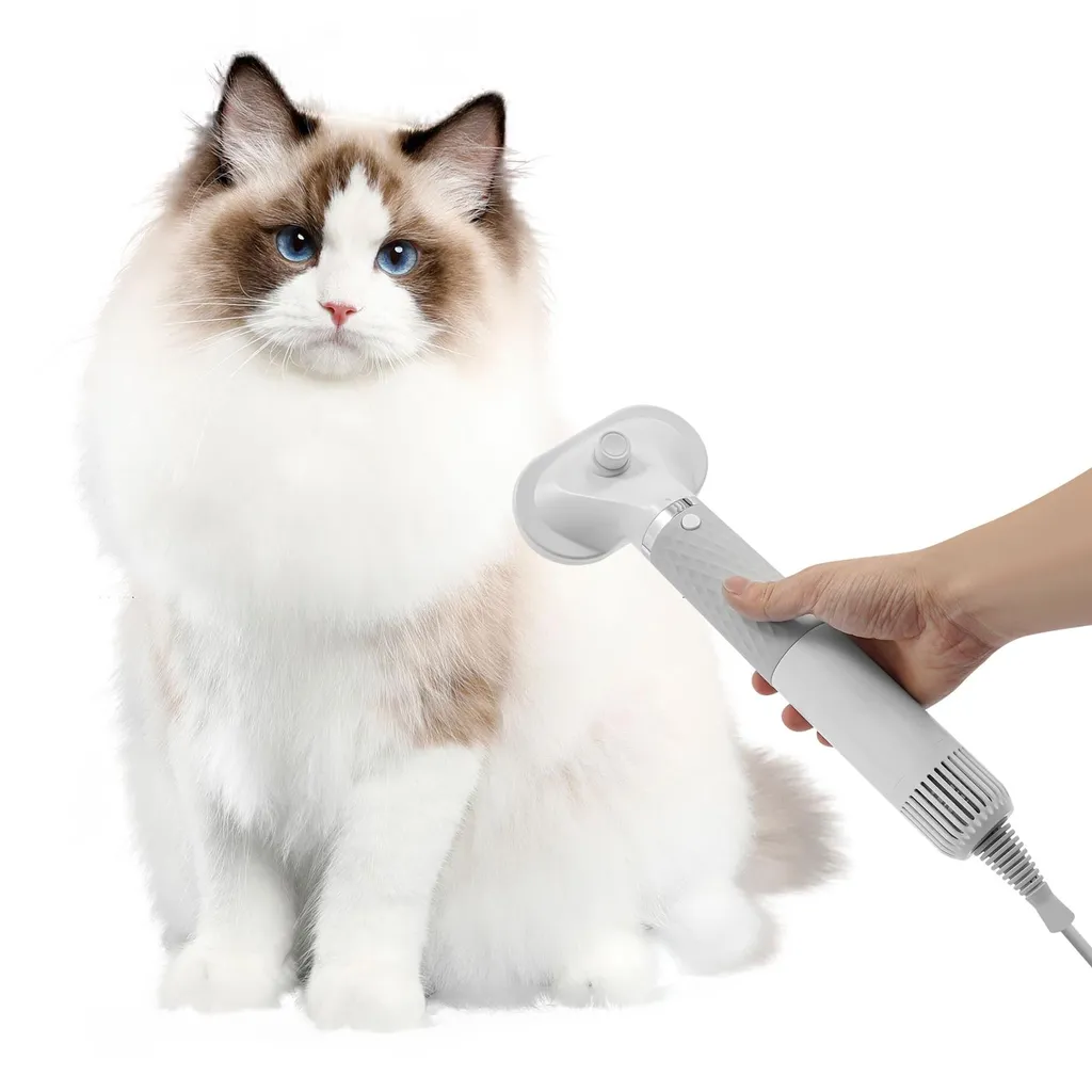 Souffleur soin animaux domestiques - Sèche-cheveux portable chien chat