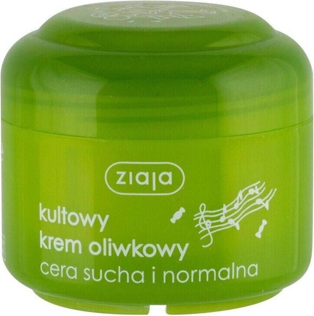 Ziaja Kultowy krem oliwkowy 50 ml Zdjęcie produktu 
