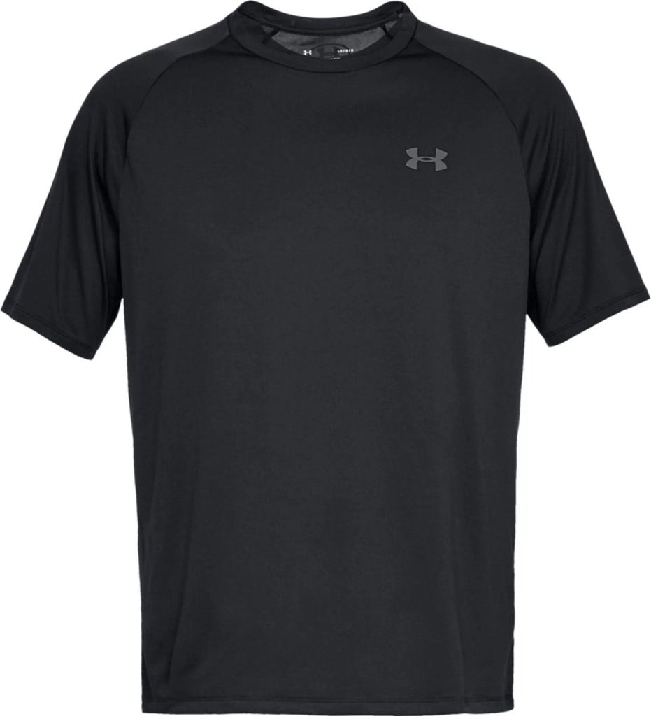 Under Armour Tech 2.0 SS Tee – Schwarz 1326413-001__SM Produktbild 