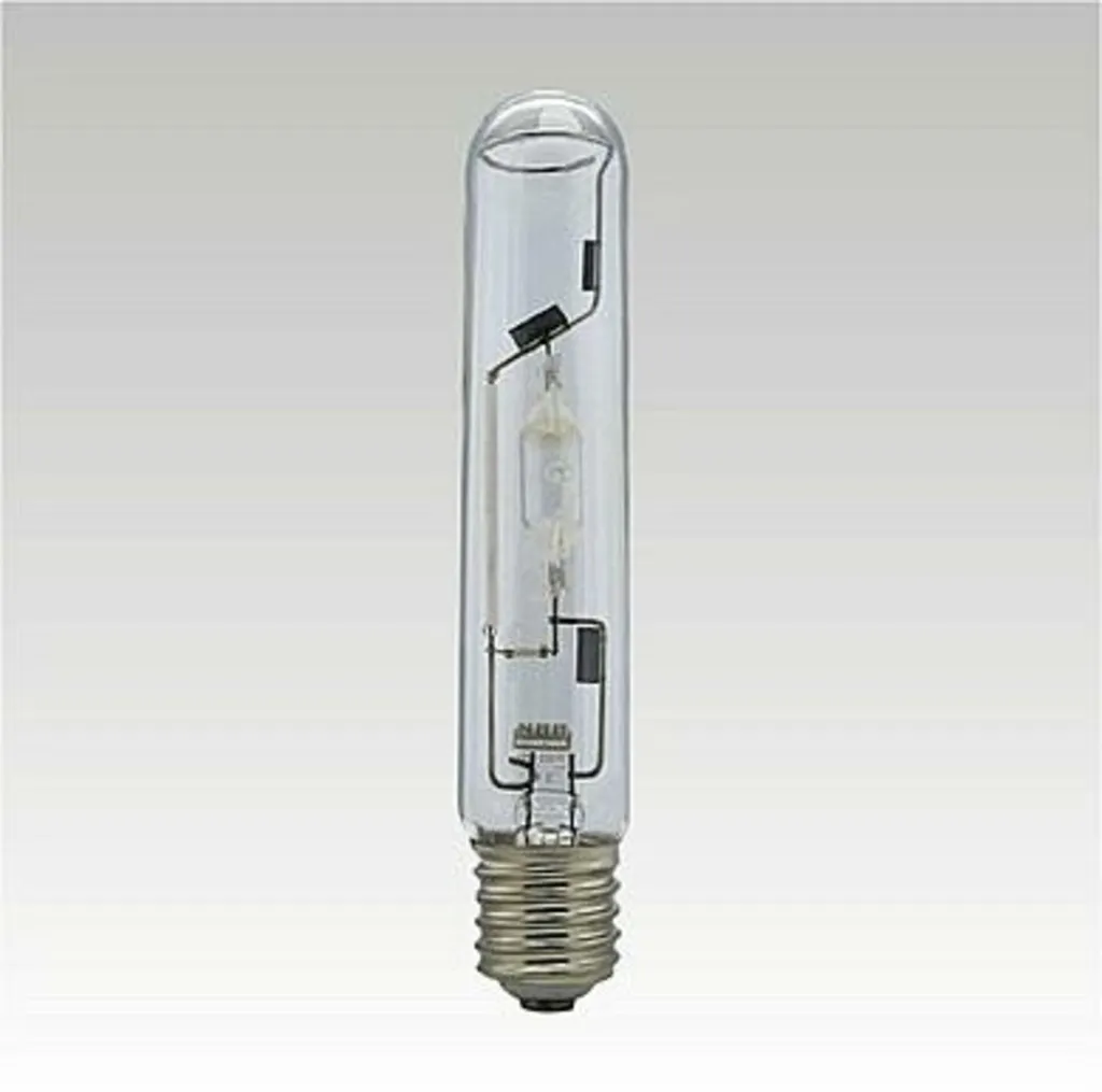 Lampe iodure métallique 400W E40 Nbb HPC-T blanc neutre pour projecteur