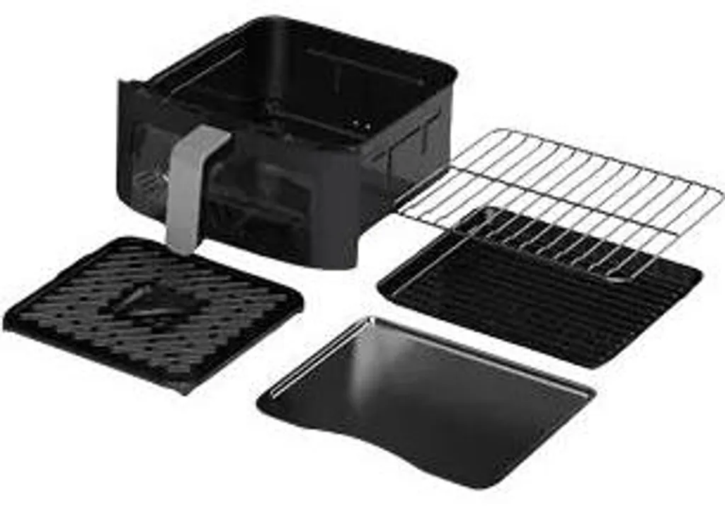Airfryer double compartiment 6,4 + 4,4L : cuisson saine et rapide - 14