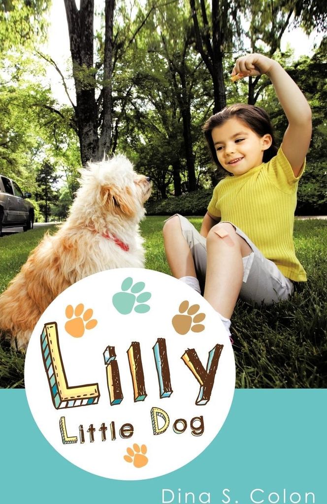 Lilly Little Dog