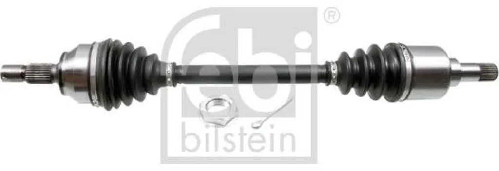 Arbre de transmission FEBI 182627 OE 3272LG pour Peugeot 3008 et 5008