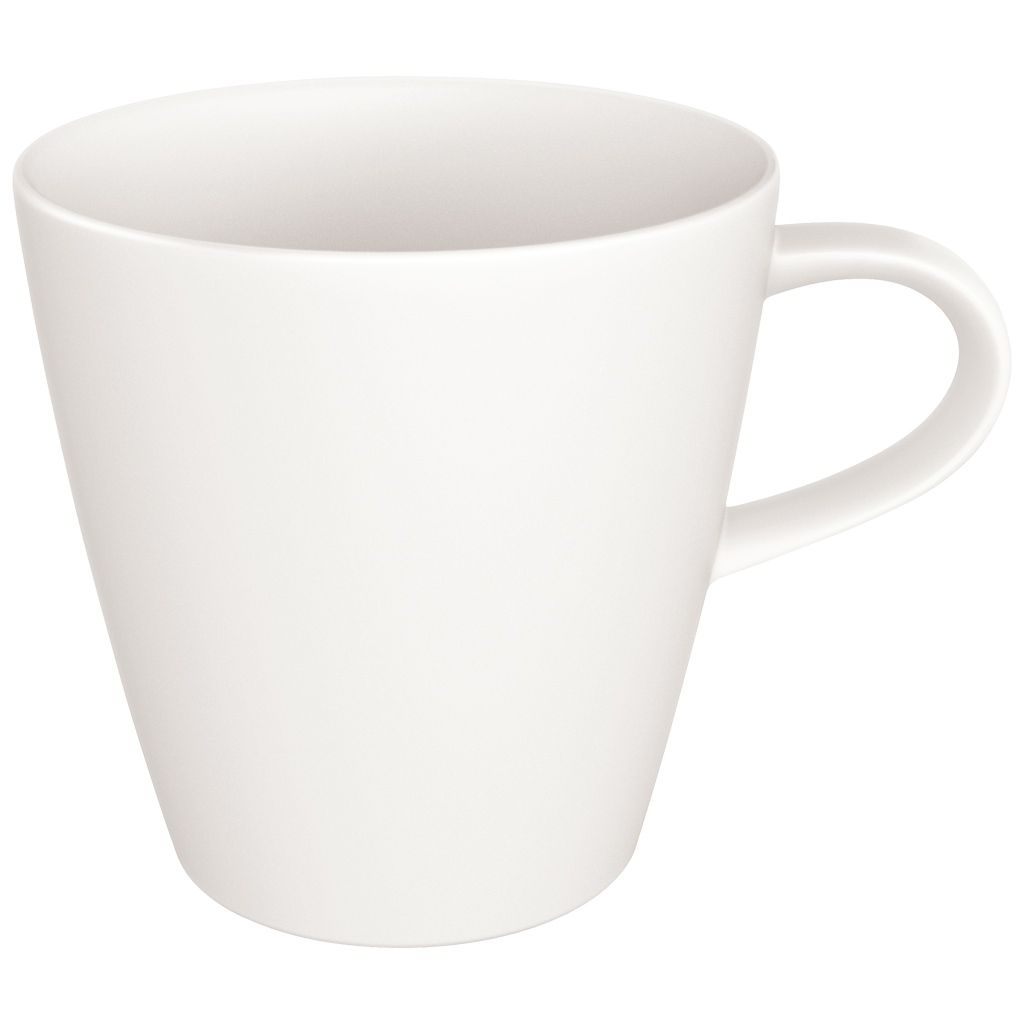 Tazza Villeroy & Boch Manufacture Rock - Bianco - 270 ml Immagine del prodotto 