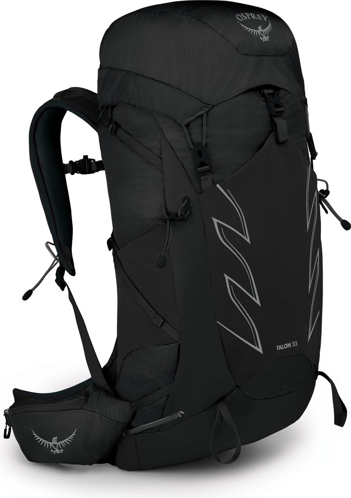 OSPREY Rucksack - TALON 33 III L/XL - Schwarz