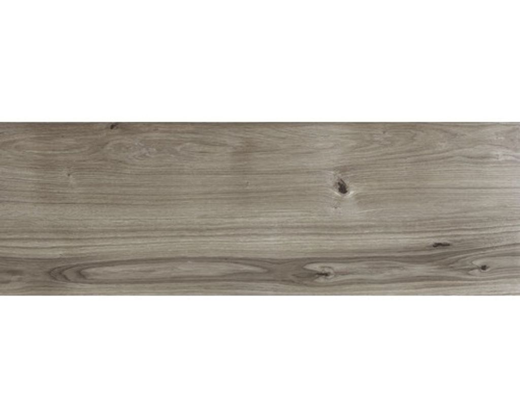 FLAIRSTONE Feinsteinzeug Terrassenplatte Wood Teak rektifizierte Kante 120 cm x 40 cm x 2 cm