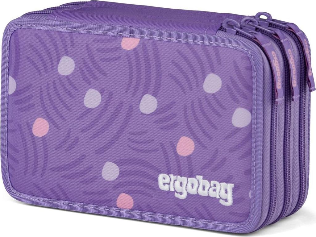 ergobag Maxi Mäppchen PonyBäradies