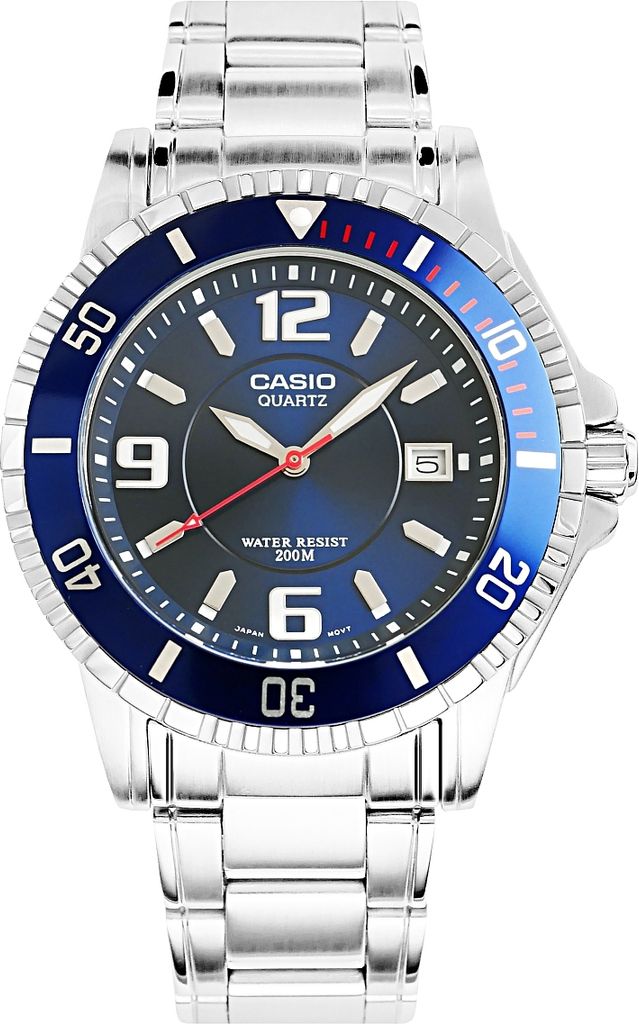 CASIO MTD-1053D-2AVES 20-Bar-Tauchuhr für Herren Produktbild 12