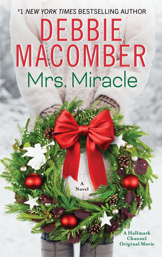 Mrs Miracle Pb – Lingua: Inglese