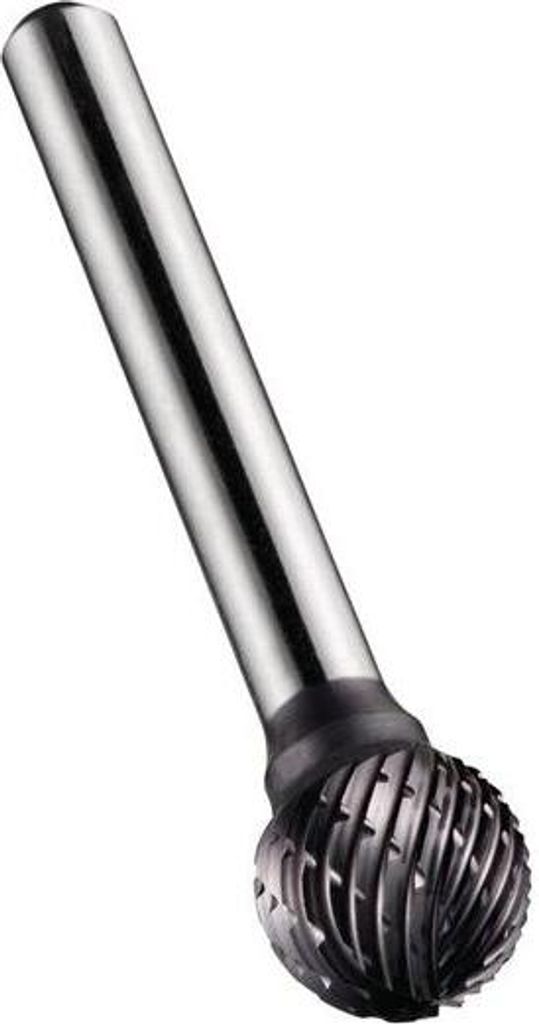 Frässtift Kopf-L.4,7mm HM TiAlN