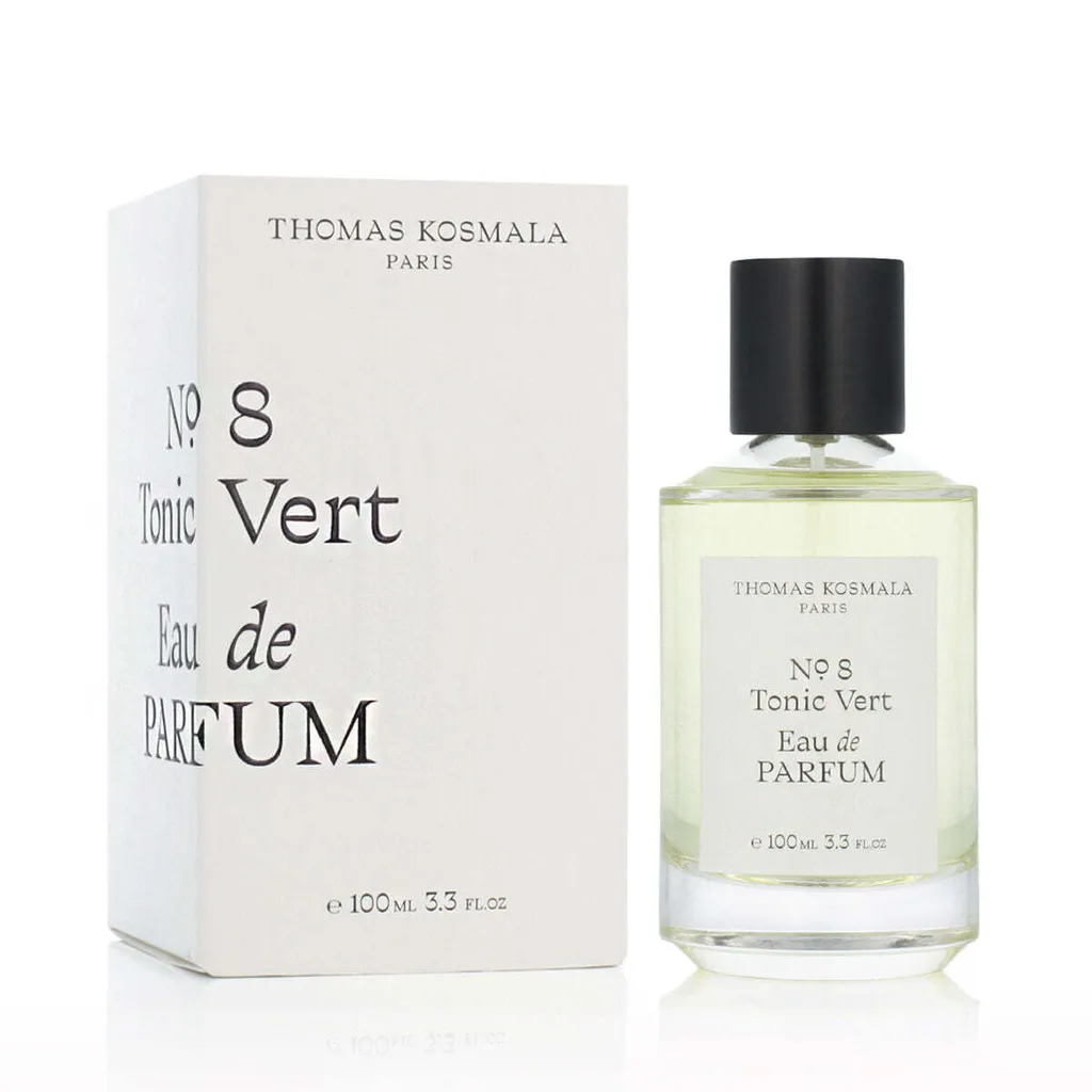 Thomas Kosmala No.8 Tonic Vert Eau de Parfum 100 ml pour Homme et Femme