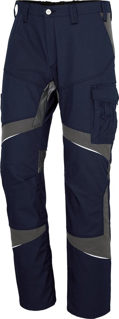 Kübler Activiq Sommerhose dunkelblau/anthrazit Gr. 58