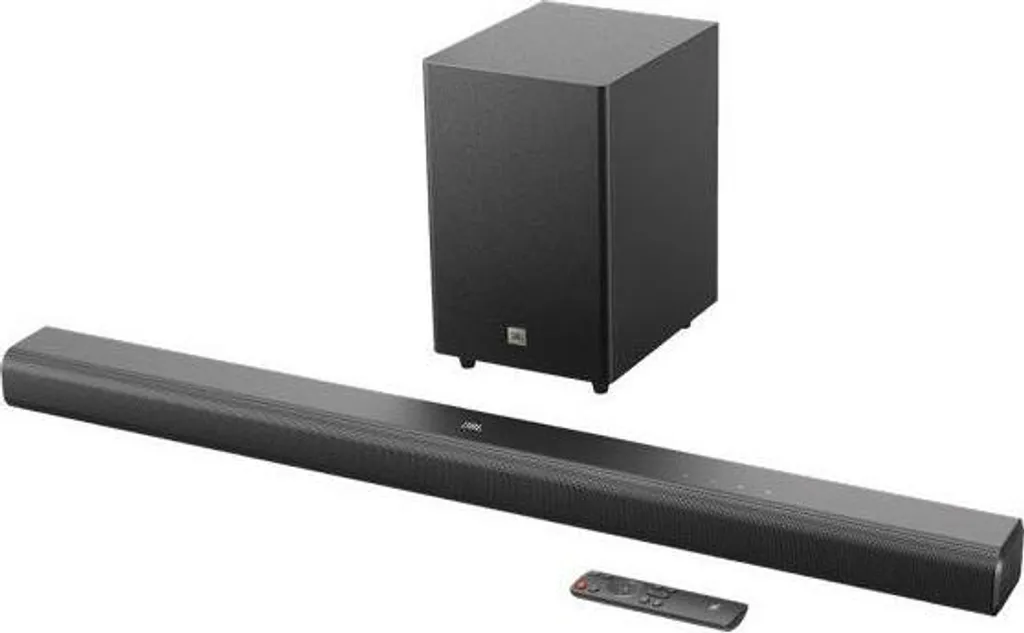 Améliorez le son de votre TV avec la barre JBL Cinema SB550 3.1 Noir