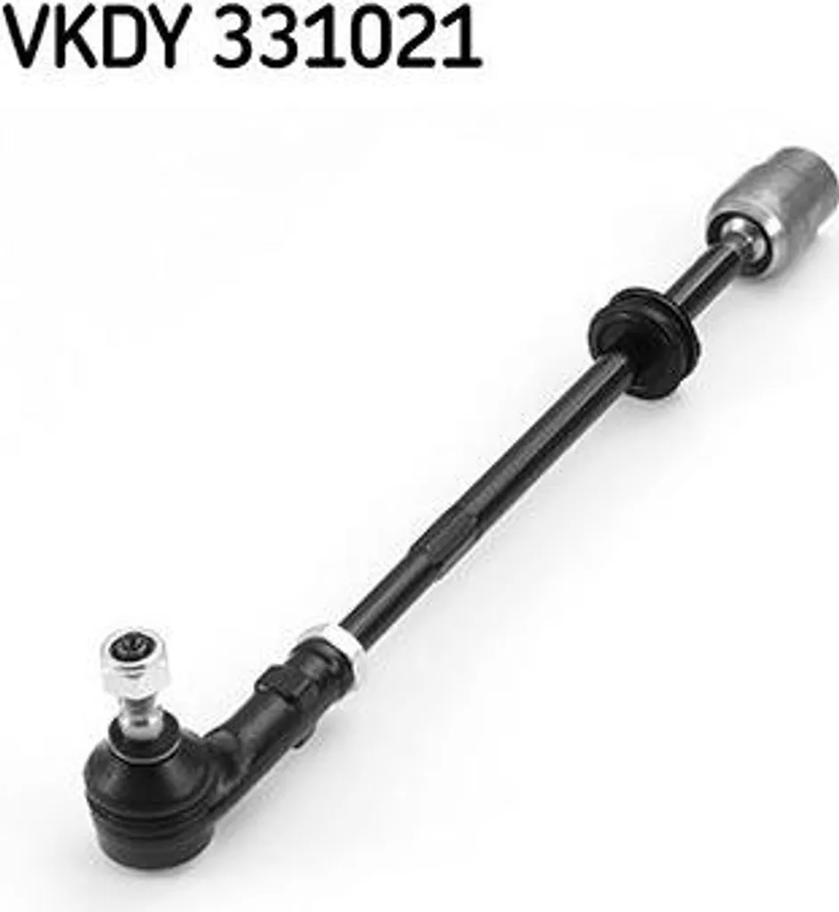 Barre de direction SKF VKDY 331021 compatible Seat Toledo et Ibiza