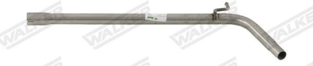 WALKER Abgasrohr Auspuffrohr für VW Fox Schrägheck (5Z1, 5Z3, 5Z4) 10557