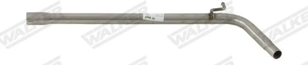 Tuyau d'échappement WALKER 10557 pour Fox (5Z) 970mm OE 5Z0253201