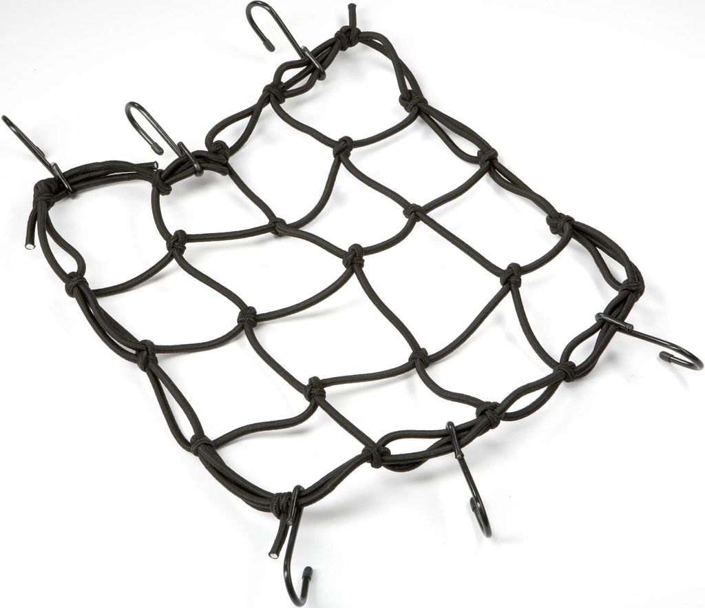 IWH Fahrrad Gepäcknetz, 30x30 cm Produktbild 