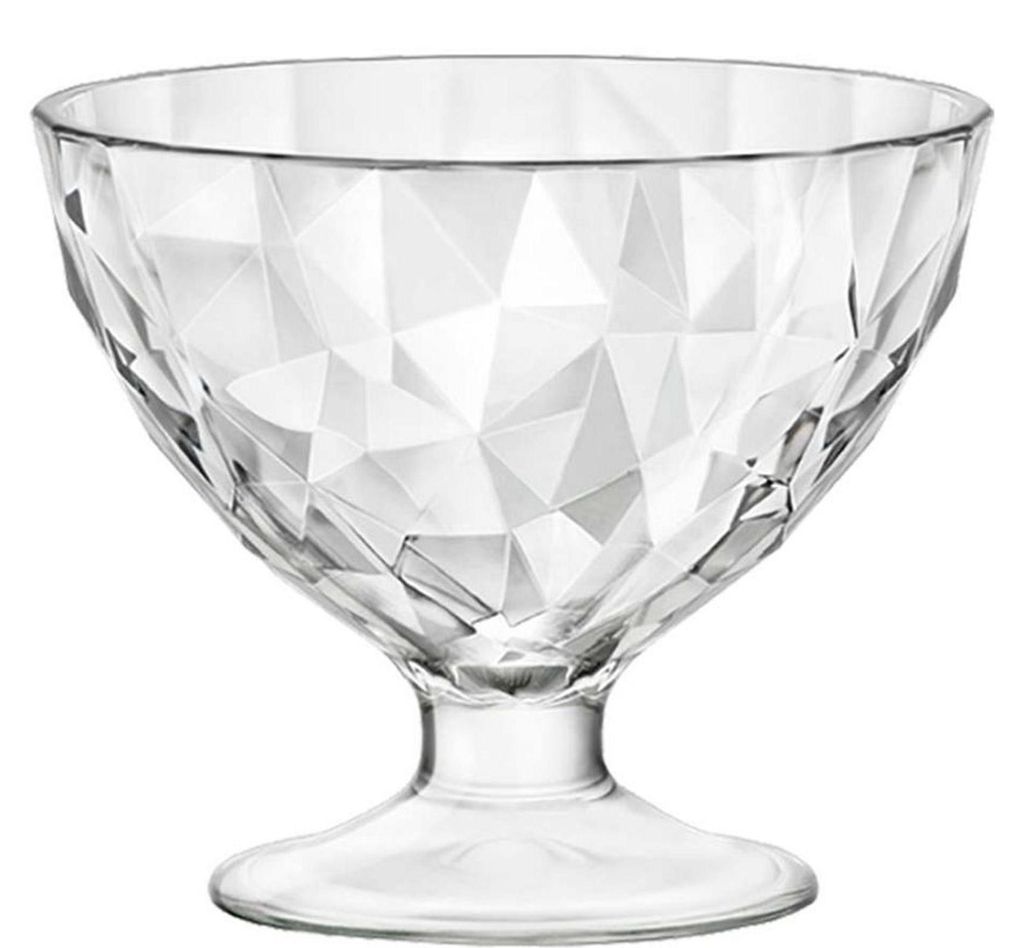 Coupe de glace Bormioli Rocco Diamond 360 ml, 6x Image du produit 