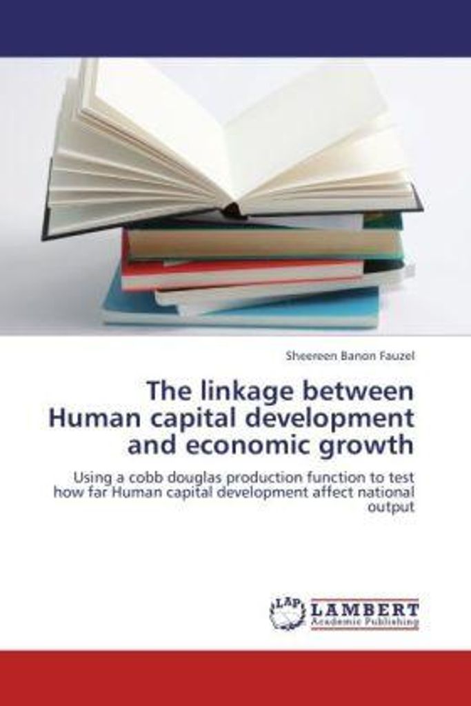 Fauzel, S: Linkage between Human capital development and eco