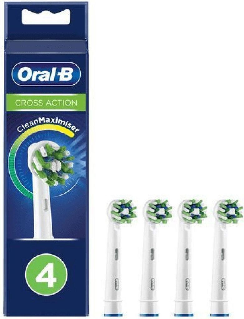 Oral-B, CrossAction Aufsteckbürsten für elektrische Produktbild 