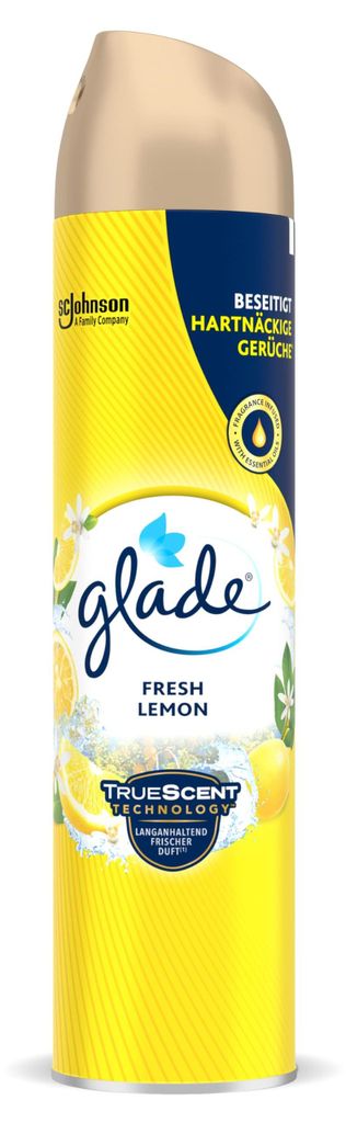 glade 917840 glade Raumspray Fresh Lemon Citrus Imagen del producto 