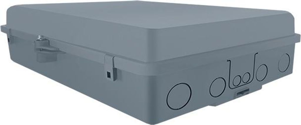 Qoltec Glasfaserkoppler 1x32