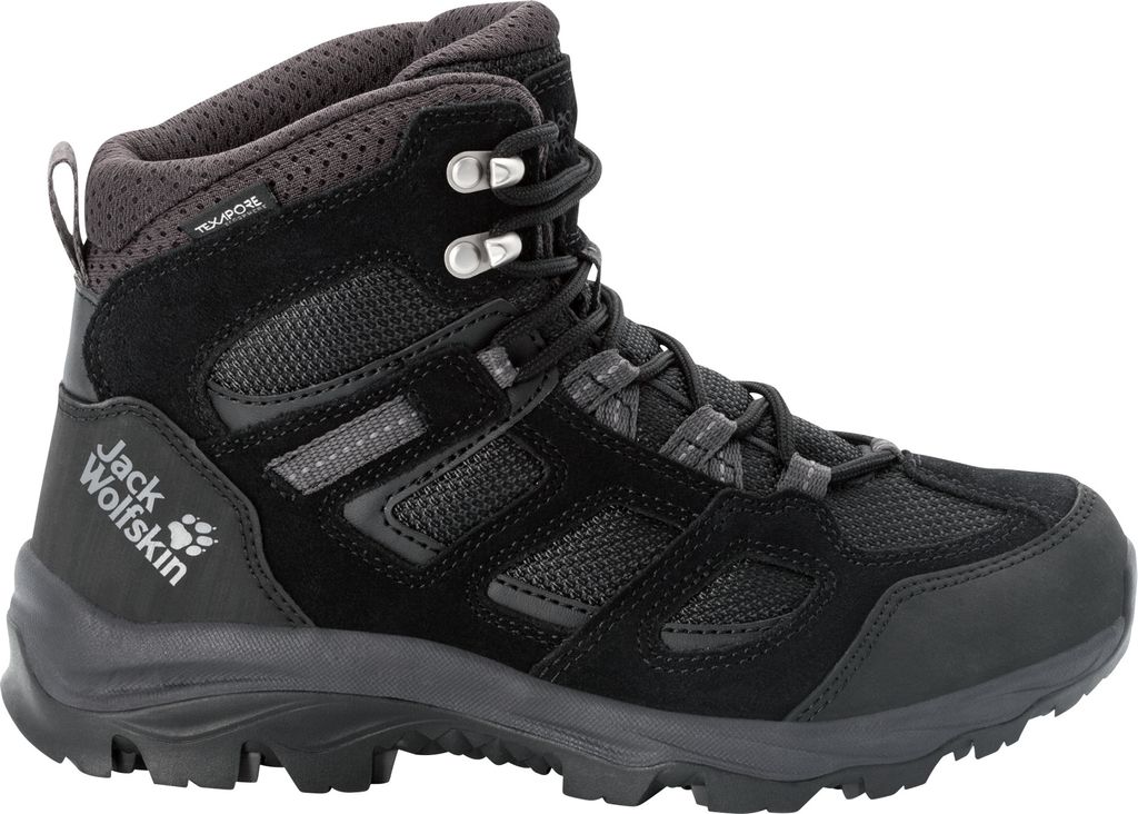 Jack Wolfskin VOJO 3 TEXAPORE MID W black 39