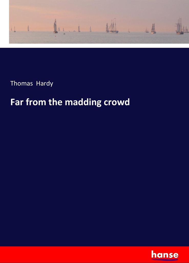Far from the madding crowd
