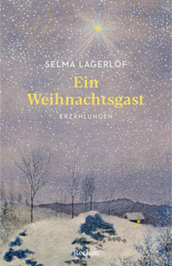Ein Weihnachtsgast. Erzählungen