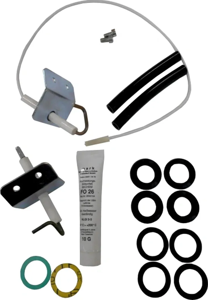 Wolf Kit Manutenzione 8615277 per CGU-2 - Miglior Rapporto Qualità/Durata