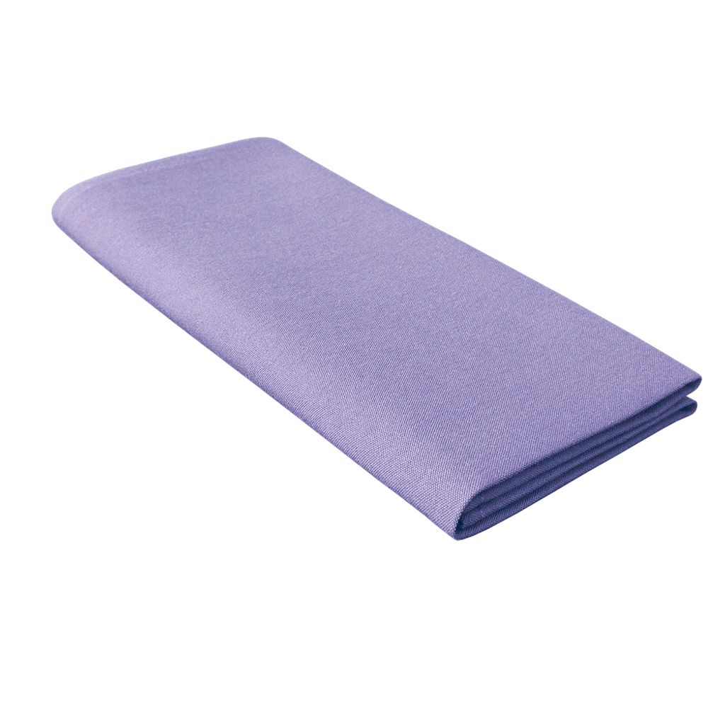 Stoffservietten, 10 Stück, Violet, 51x51cm, Treb SP