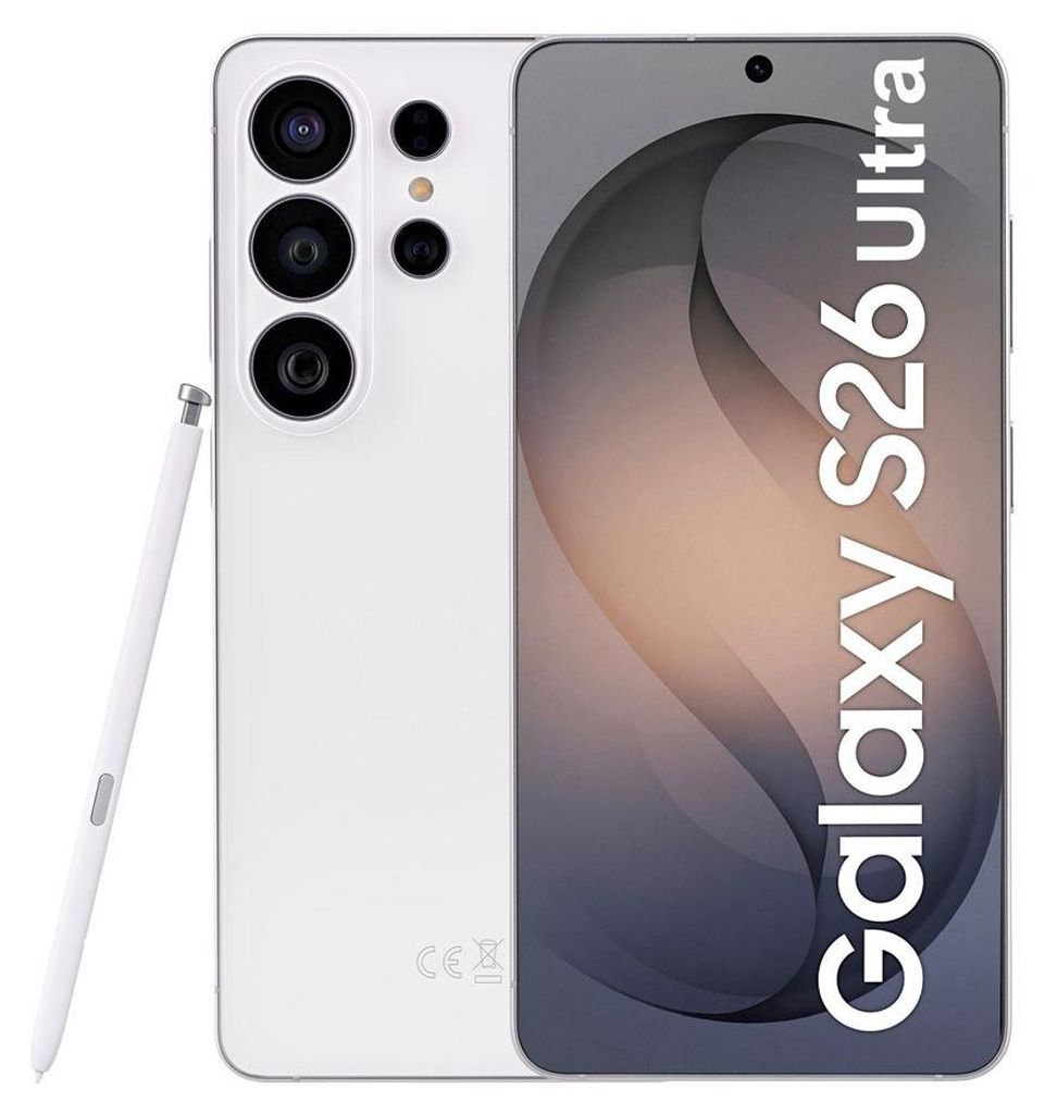 Samsung Galaxy S26 Ultra 17,5 cm (6,9") Double SIM Android Image du produit 