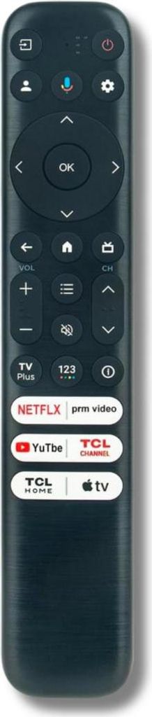 Ersatz Fernbedienung für Thomson T32RTL6000 | T43USL7000 | T43USM7020