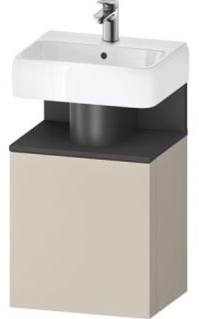 DURAVIT QA4076R49830000 QTG WTU WH Ek. 440x350x645 Tp. Smt H