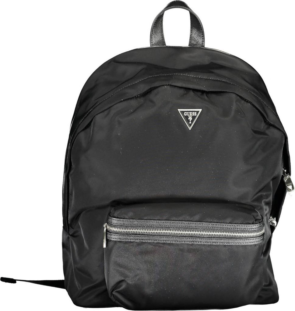 Guess Jeans Black Man Rucksack