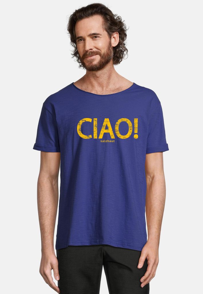salzhaut Herren Shirt KIMM - CIAO XL