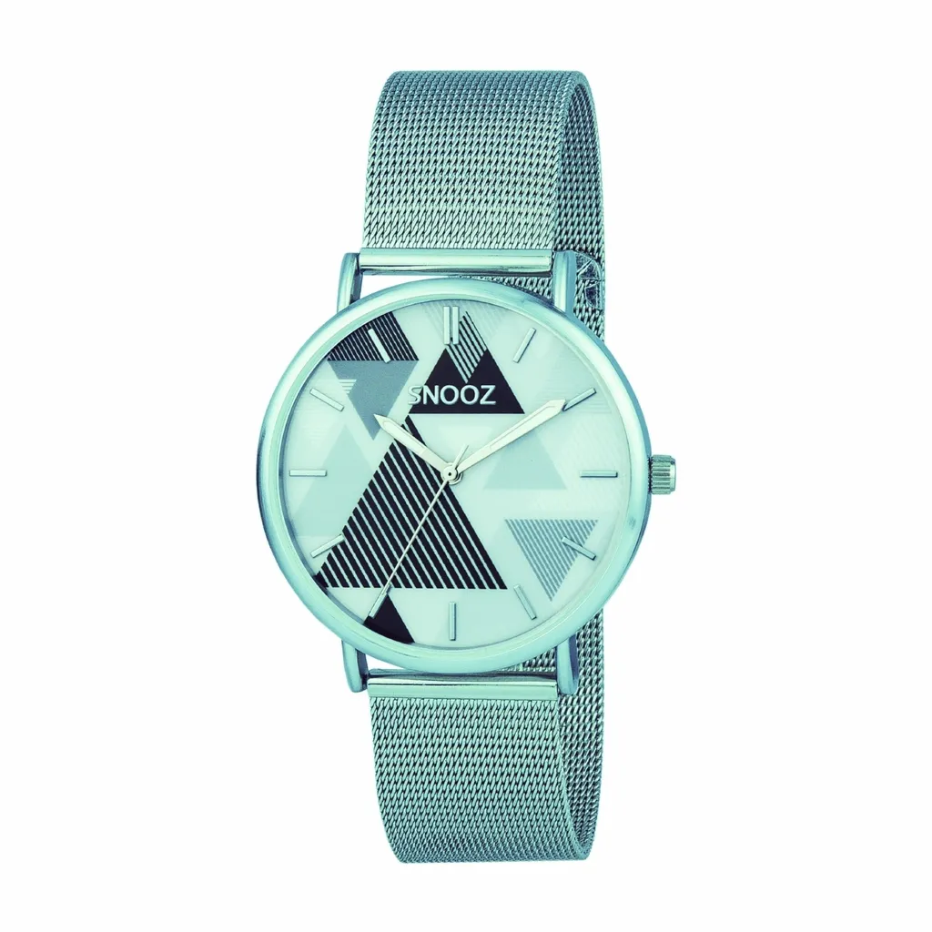 SNOOZ SAA1042-67 Orologio Unisex 40mm: Stile e Precisione Quarzo