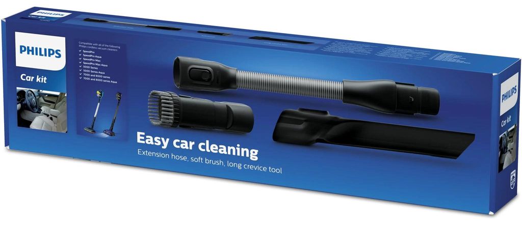 Philips Auto-Set Aufsatz für Philips Akkusauger SpeedPro, Produktbild 